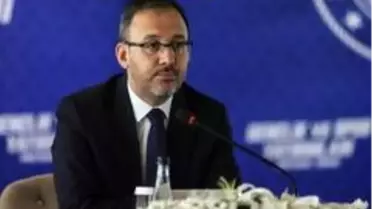 Bakan Kasapoğlu'ndan Tamer Güney için taziye mesajı