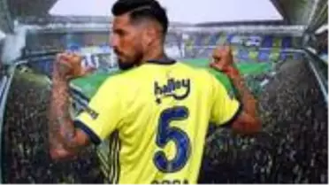 Fenerbahçe'ye transfer olan Jose Sosa'dan ilk sözler: Türkiye'nin en büyük kulübüne geldim