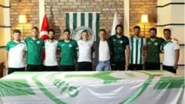 Giresunspor 8 futbolcuyla sözleşme imzaladı