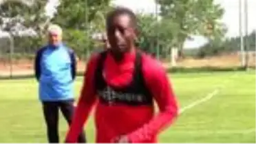 Gradel: 'Sivasspor'a gol atmak için geldim'