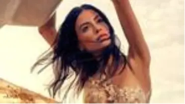 Iman Casablanca: Türkiye'de olmaktan mutluyum