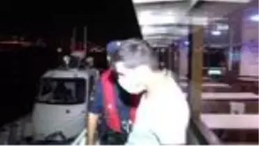İstanbul Boğazı'nda tekne denetimi yapıldı