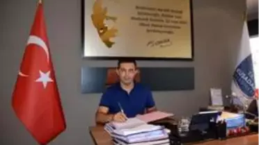 Kuşadası Belediyesi 'Barış için başkanlar' örgütüne üye oluyor