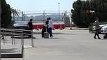 Beşiktaş, Yunanistan'a gitti