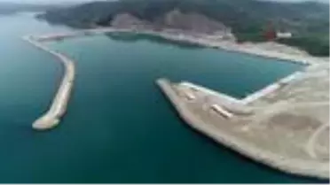 Fatih'in sondajıyla Filyos Limanı'nın önemi arttı