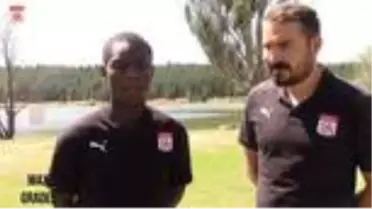 Max Gradel: Taraftarlarımız Beni Keşfetsin