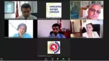 Üyelere, Gürcistan işbirliği fırsatları anlatıldı