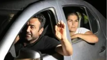 Son dakika haberi | Yangından kaçış