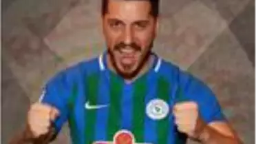 Son dakika haberleri: Yasin Pehlivan, Çaykur Rizespor'da