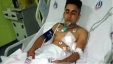 Sorulan adresi bilemeyince kalbinden bıçaklanan gencin ilk isteği kebap oldu