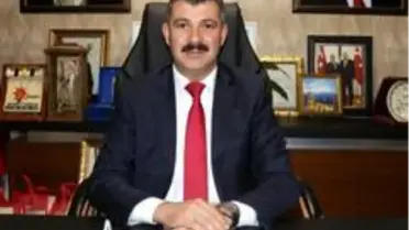 Başkan Altınsoy: 'Eski Türkiye yok, artık güçlü bir ülkeyiz'