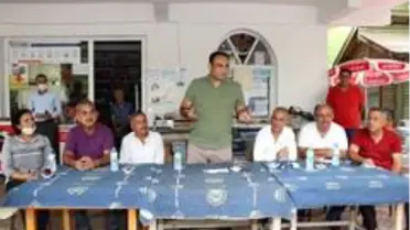 Başkan Yılmaz, yaylalarda vatandaşlarla bir araya geldi