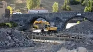 Kars Vadisi Projesi'nde çalışmalar sürüyor
