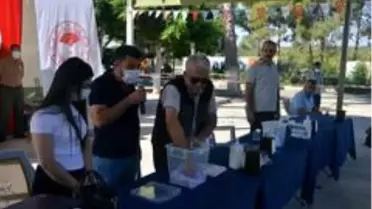 Orman Bölge Müdürlüğü daimi işçi alımı için kura çekildi