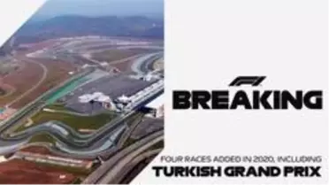 Vural Ak: 'Formula 1'i tekrar Türkiye'ye getirdiğimiz için mutluluk duyuyoruz'