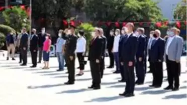 Atatürk'ün Zonguldak'a gelişinin 89. yıl dönümü