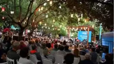 Barış ve Sevgi Buluşmaları başlıyor