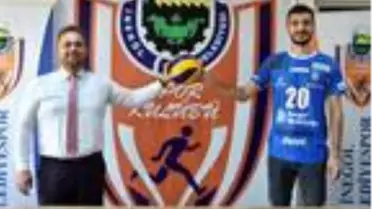İnegöl Belediyespor, Umut Özdemir ile anlaştı