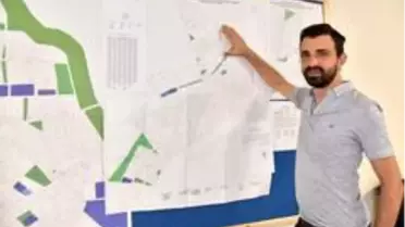 Kartepe Sarımeşe imar uygulaması askıda
