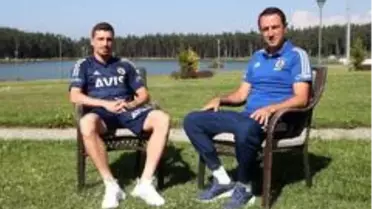 Mert Hakan Yandaş: 'Tek hedefim Fenerbahçe'yle şampiyonluk yaşamak'