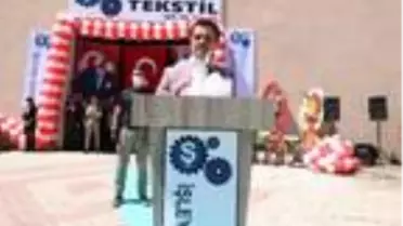 Yüksekova'da tekstil atölyesi açıldı