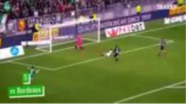 Bouanga'nın Saint-Étienne Formasıyla Attığı En İyi Goller