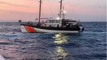 Çanakkale'de 145 düzensiz göçmen yakalandı