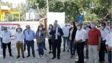 CHP'li Akıllı: 'Ülkemizin tam bağımsız bir ülke olarak yürüyüşü mücadelemizde aynı kararlılıkla...
