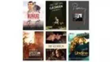 Dünya sinemasından ödüllü filmlerde Covid-19 tedbirleriyle, Ankara'da!
