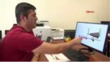 KAHRAMANMARAŞ Türkiye'nin ilk otomatik vites kutusunu geliştirdiler