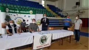 Kütahya Orman Bölge Müdürlüğü daimi işçi alımı kur'aları çekildi