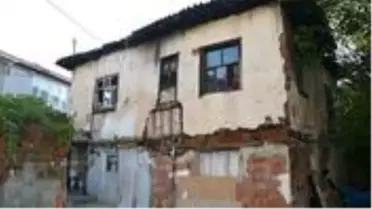 Samsun'daki 7 kişilik aile her gün ölüm korkusuyla yaşıyor