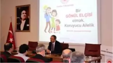 Sultanbeyli'de koruyucu aile sayısı hızla artıyor