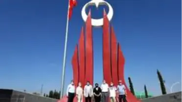 Son dakika haberleri... Şehit aileleri ve gazilere 'vefa' ziyareti