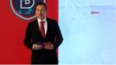 SPOR Medipol Başakşehir'in yeni sezon formaları tanıtıldı