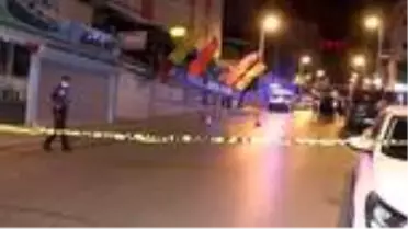 Son dakika haberleri... ÜMRANİYE'DE 2 KİŞİ ARASINDA SİLAHLI KAVGA 1 YARALI