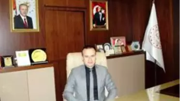 Ağrı Milli Eğitim Müdürü Tekin'in 30 Ağustos Zafer Bayramı mesajı
