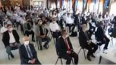 Cumhurbaşkanlığı YİK Üyesi Şahin, AK Parti Safranbolu İlçe Kongresi'nde konuştu