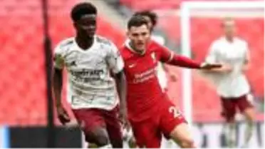 Liverpool'u penaltılarda 5-4 mağlup eden Arsenal, Community Shield şampiyonu oldu