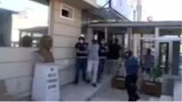 Maltepe'de orman yangınının şüphelisi adliyeye sevk edildi