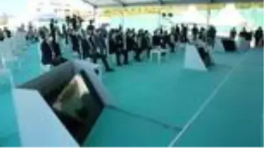 MESS Teknoloji Merkezi ve 40 Fabrika Açılış Töreni