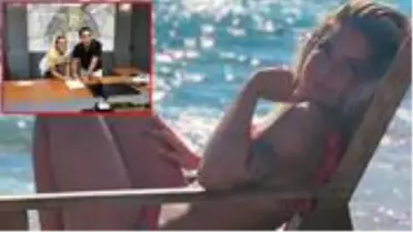 Survivor Aycan, Gaziantep ALG Spor'la 1 yıllık sözleşme imzaladı