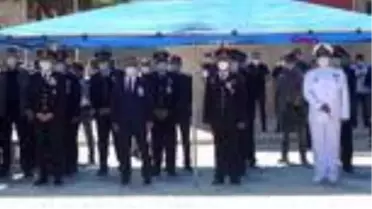 Son dakika... ANTALYA Gazi polis, son yolculuğuna uğurlandı