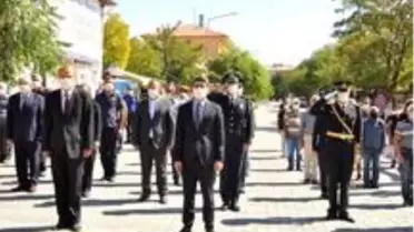 Arguvan'da 30 Ağustos Zafer Bayramı kutlaması