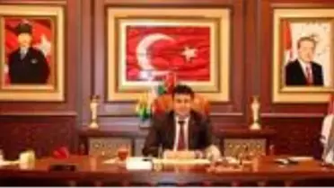 Başkan Yaşar: 'Yunan yine piyon olma peşinde'