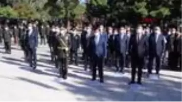 Burdur'da Zafer Bayramı kutlandı