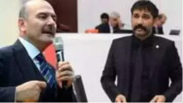 Bakan Soylu'dan kendisini ağır sözlerle eleştiren Barış Atay'a jet yanıt: Benden 'tecavüzcü kollayıcı' olmaz da, senden tam tecavüzcü olur