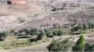 Ağrı Dağı ünlü mankenleri ağırladı