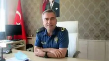 Son dakika haberi | Erdek Emniyet Müdürü Faik Karabaş göreve başladı