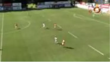 Galatasaray hazırlık maçında Ümraniyespor'u 2-0 mağlup etti